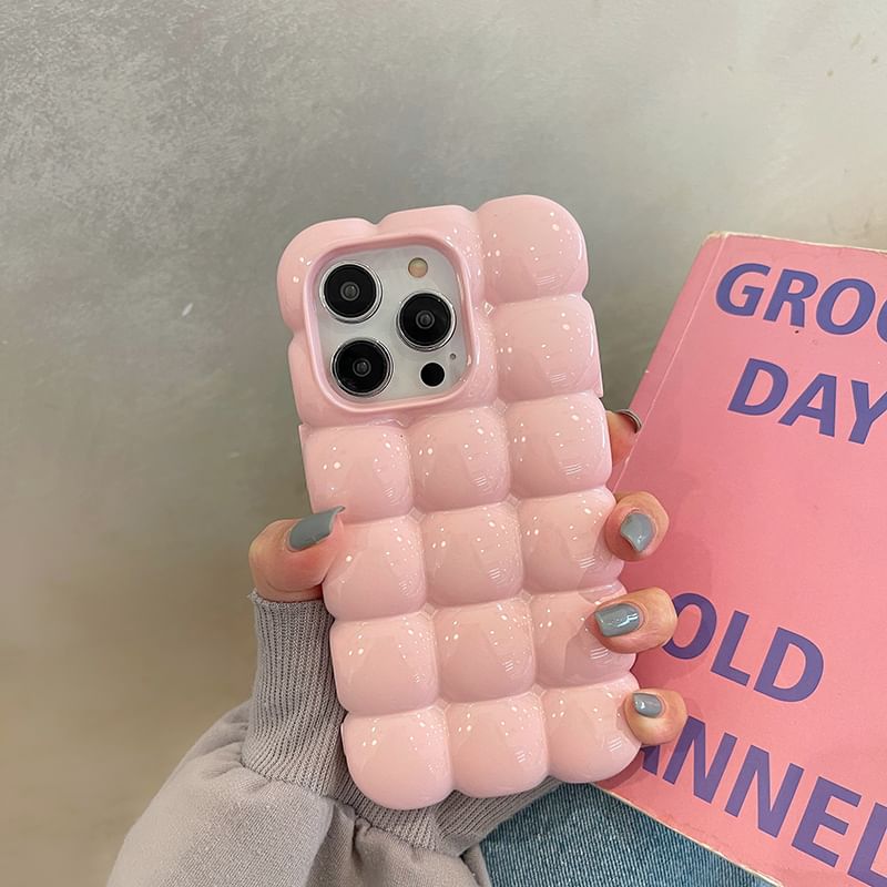 Textured Case Phone