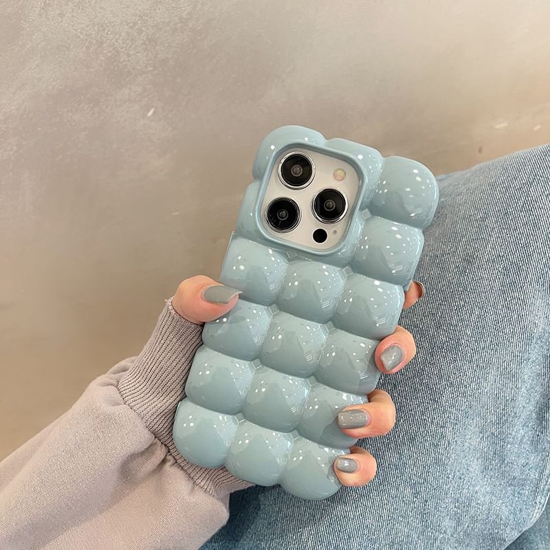 Textured Case Phone