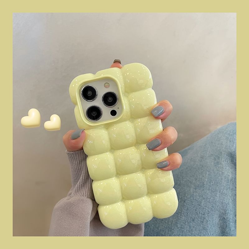 Textured Case Phone