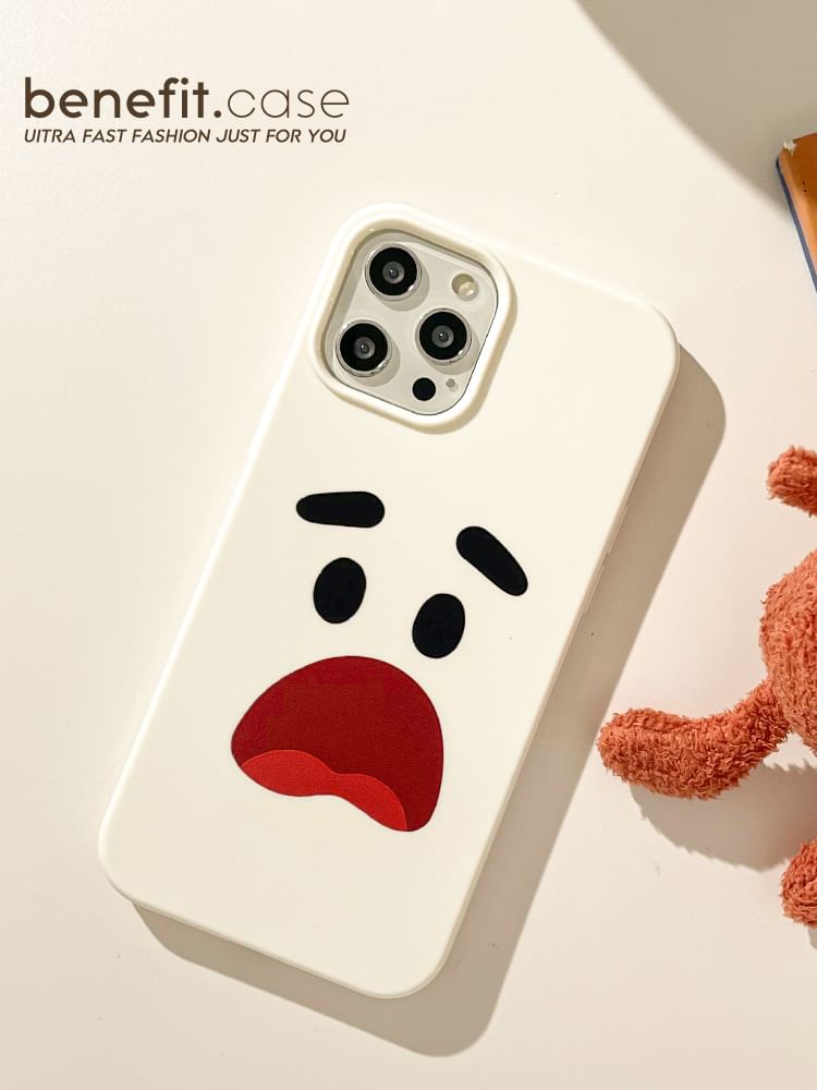 Cartoon Case Phone