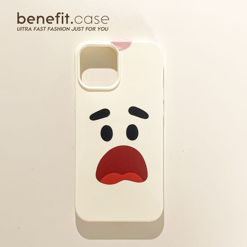 Cartoon Case Phone