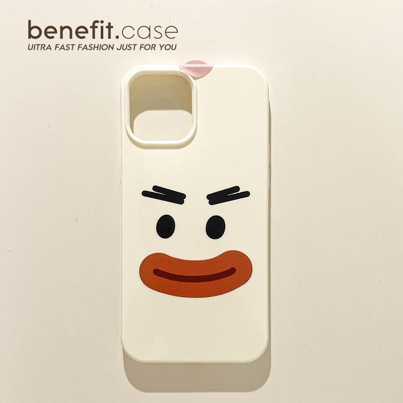 Cartoon Case Phone