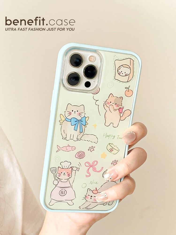 Animal Case Phone