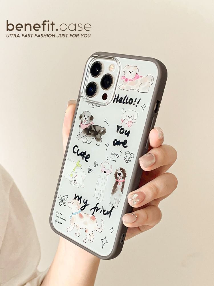 Animal Case Phone