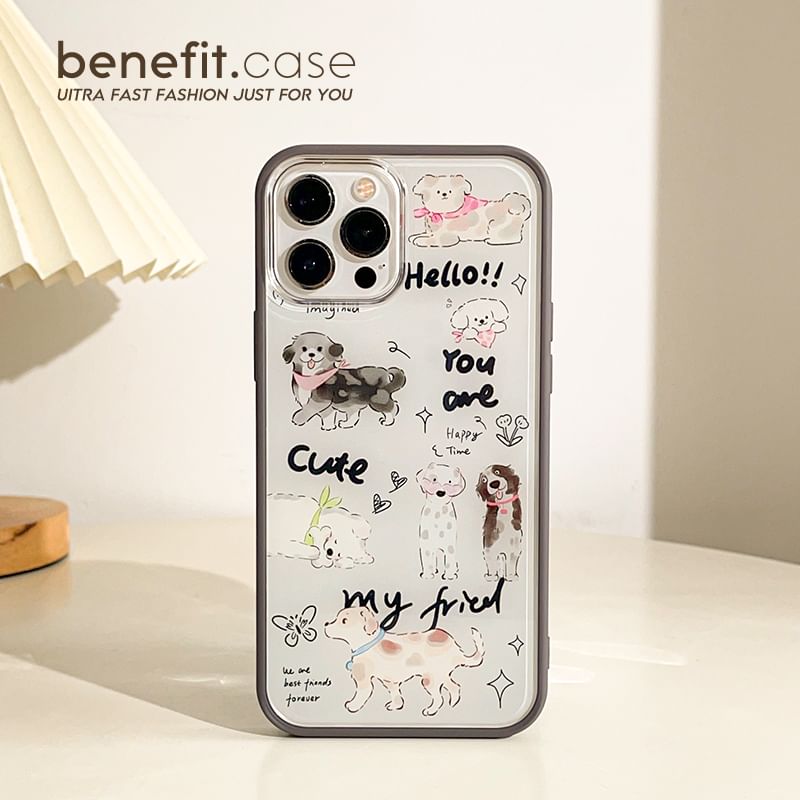 Animal Case Phone