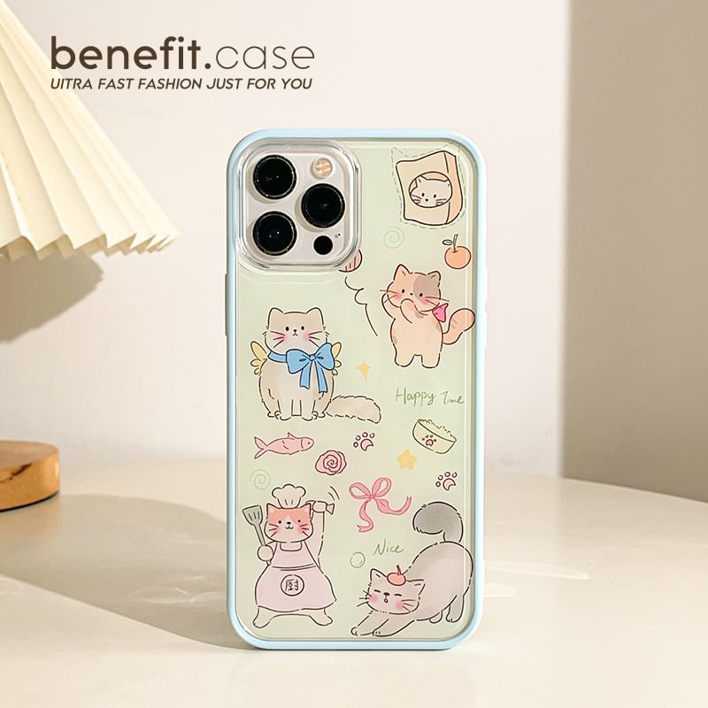 Animal Case Phone