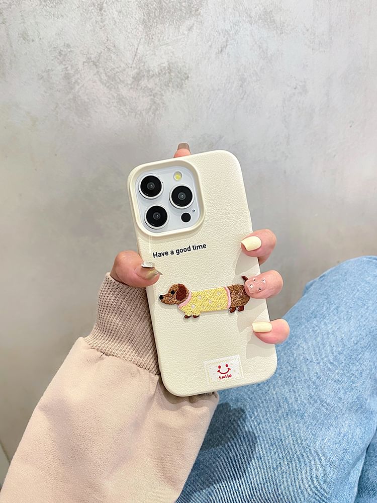 Case Phone Dog
