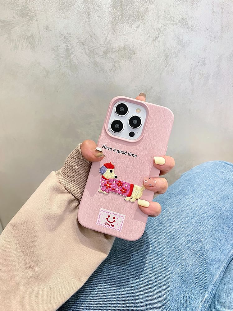 Case Phone Dog