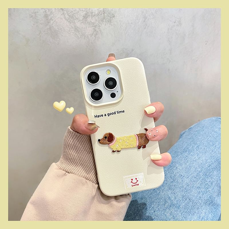 Case Phone Dog
