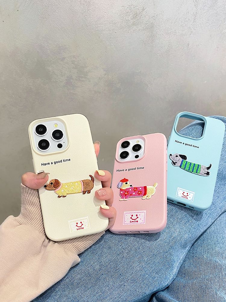 Case Phone Dog