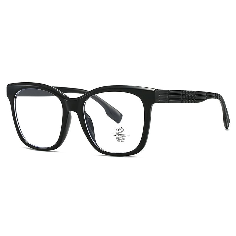 Sample Square Frame Blue Light Blocking Glasses