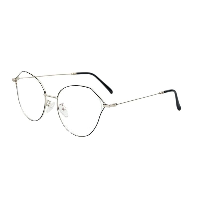 SampleMetal Frame Glasses