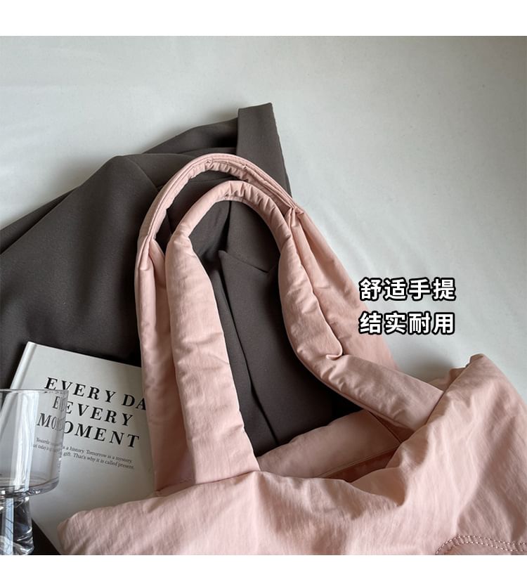 Bag Plain Tote