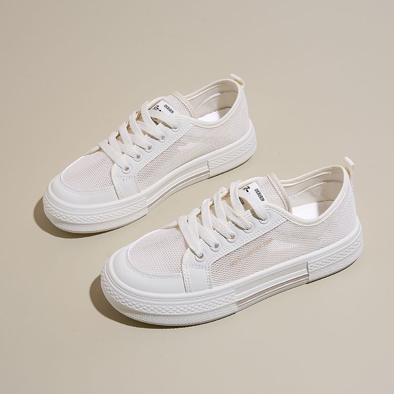 Mesh Sneakers