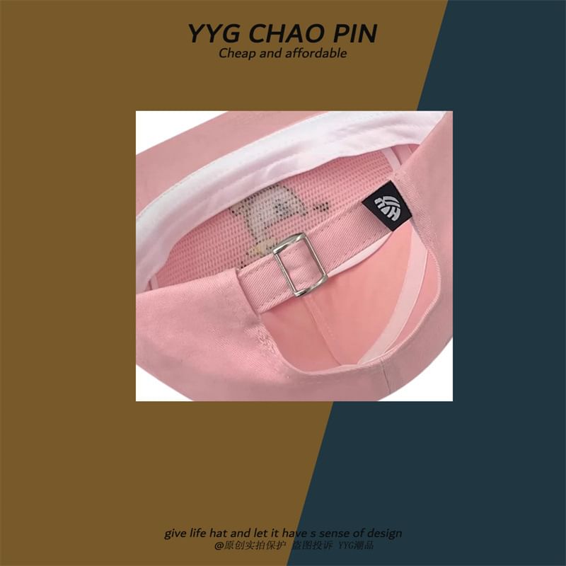 Cap Baseball Duck Embroidered