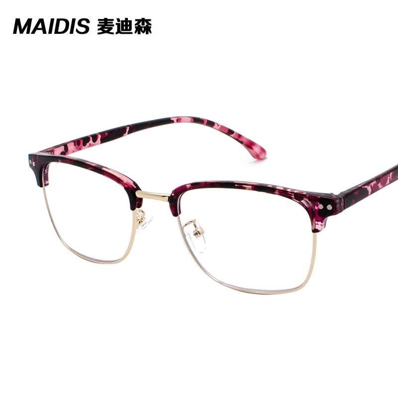 Sample Vintage Metal Frame Eyeglasses (Various Designs)