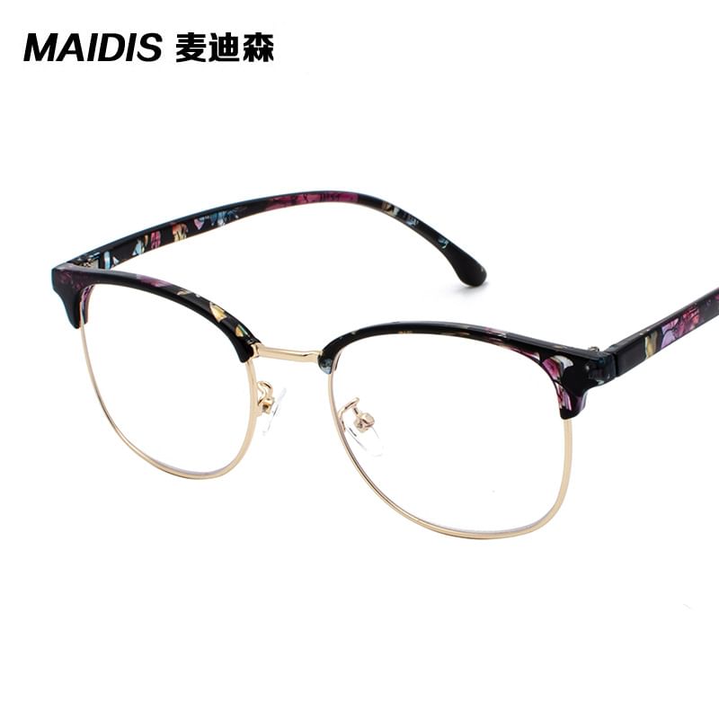 Sample Vintage Metal Frame Eyeglasses (Various Designs)