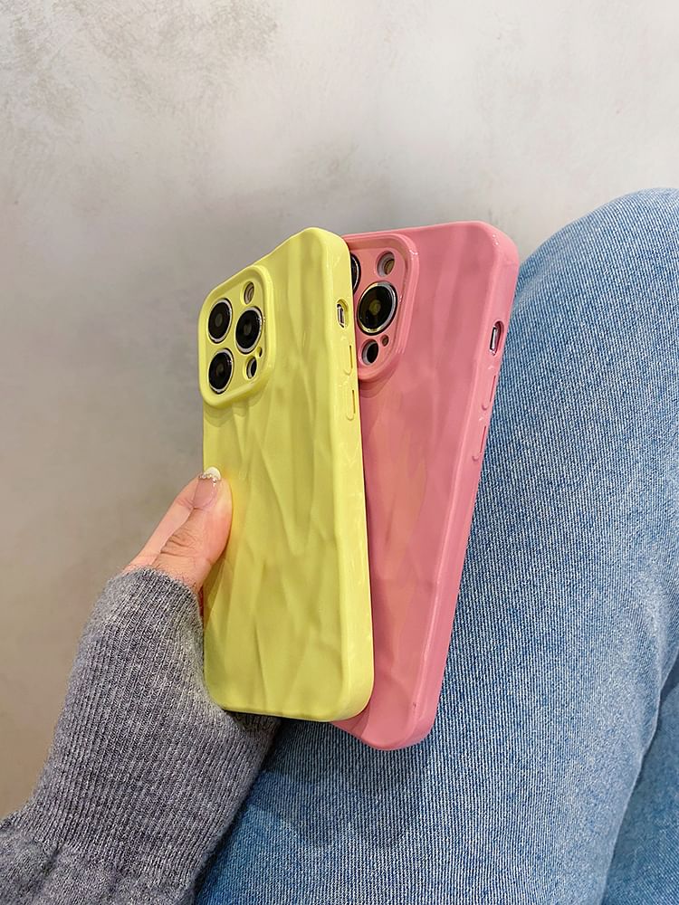 Case Plain Phone