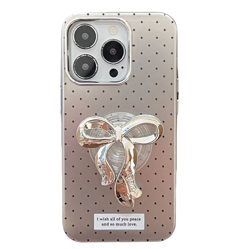 Phone Case Polka Dot