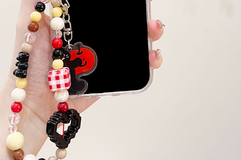 Animal Case / Set Strap Phone