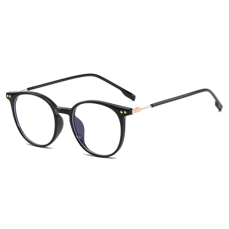Round Frame Sunglasses