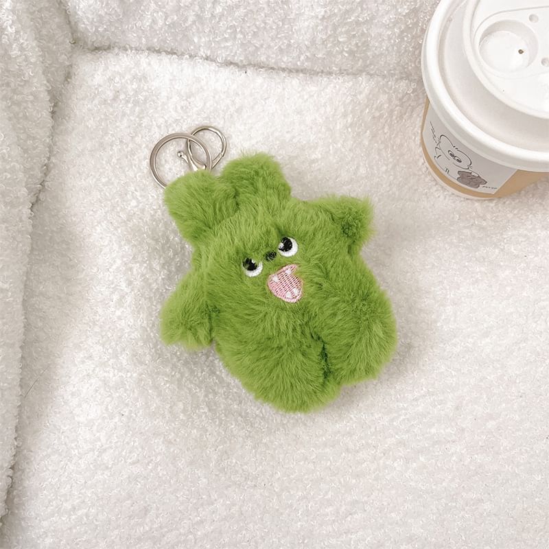 Monster Phone On Lanyard Clip Plush