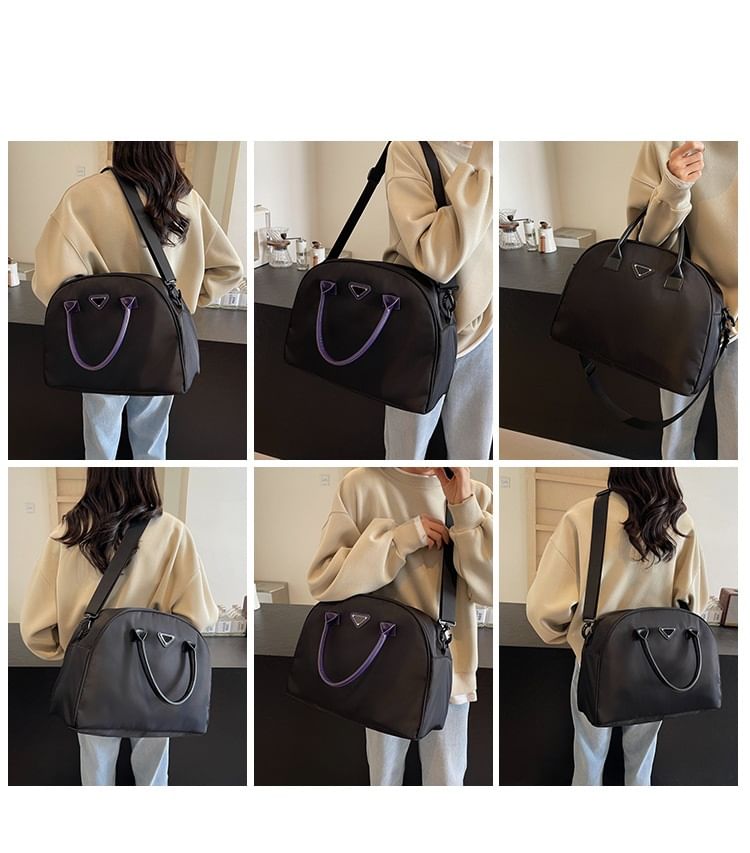 Bag Applique Tote