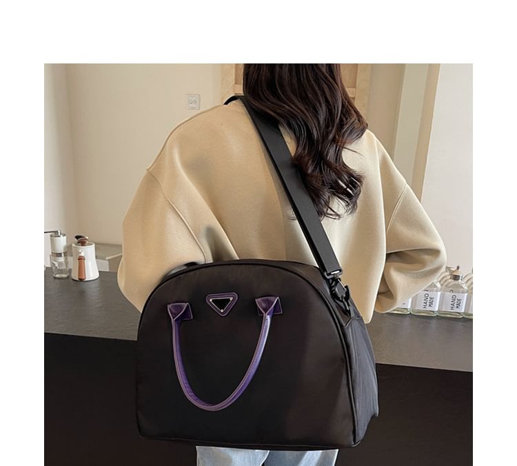 Bag Applique Tote