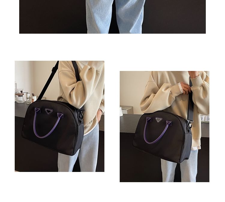 Bag Applique Tote