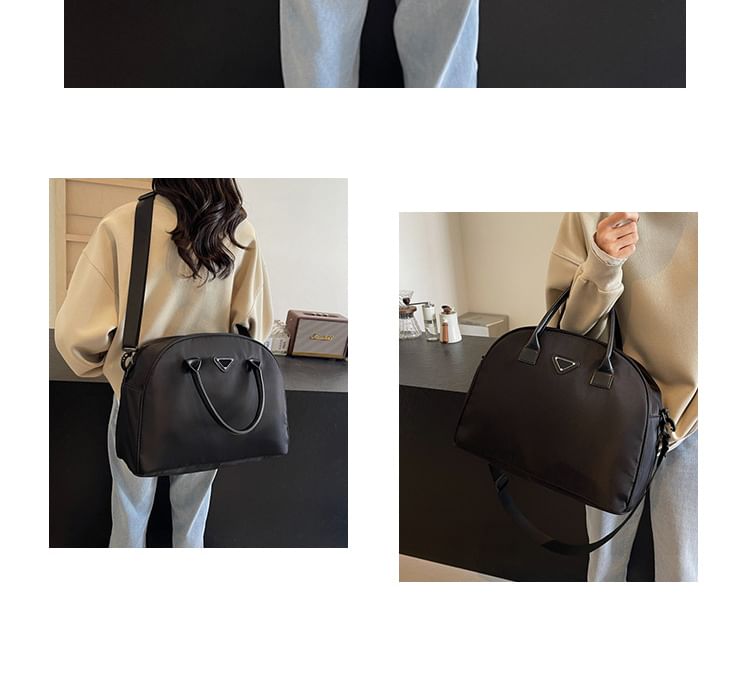 Bag Applique Tote