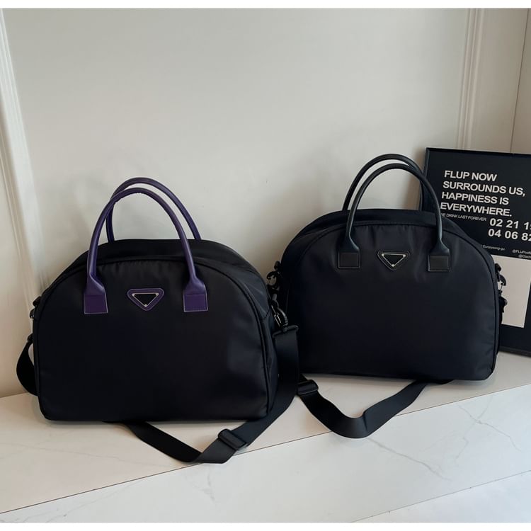 Bag Applique Tote