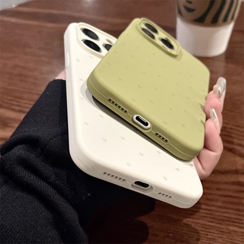 Heart Phone Case