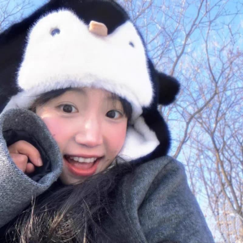 Hat Cartoon Fluffy Animal