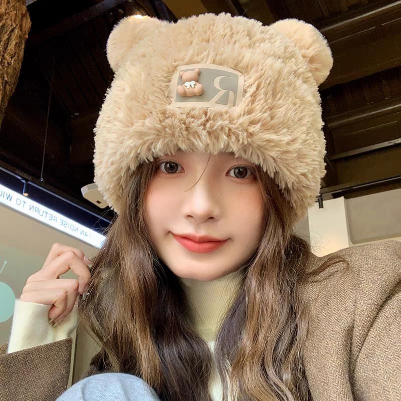 Tone Fluffy / Two Hat Bear