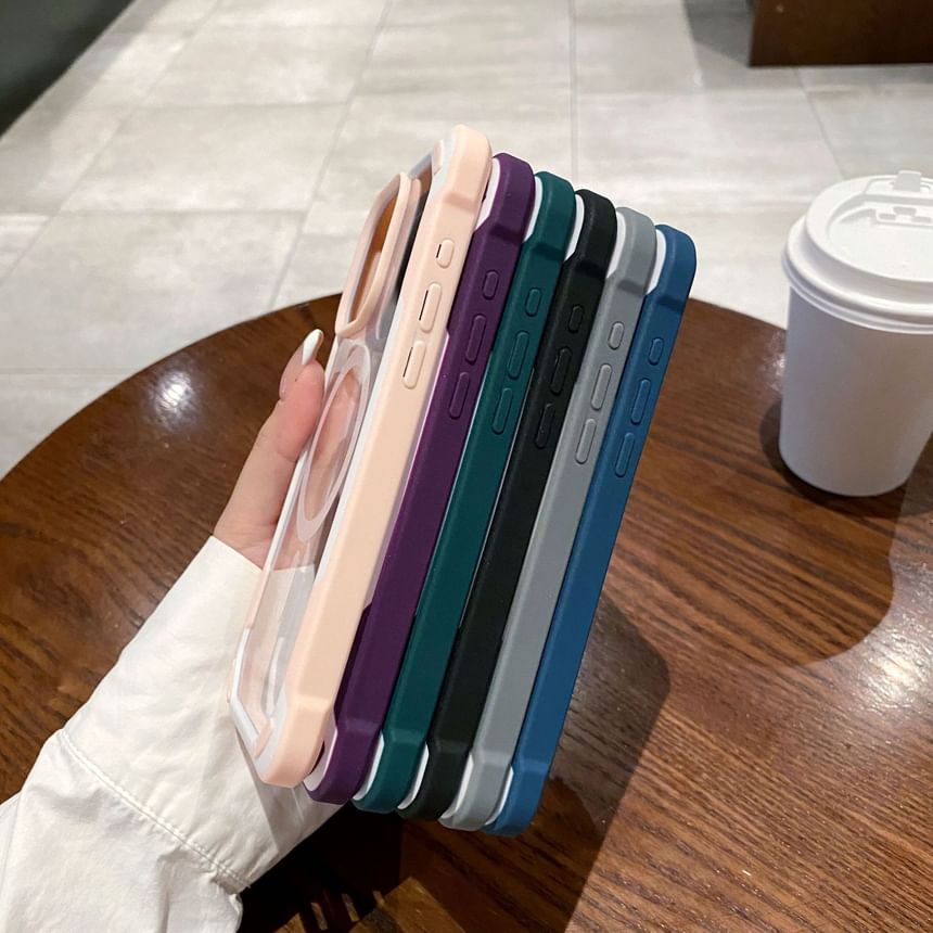 with Phone MagSafe) (Compatible Frame Color Case