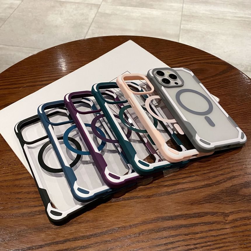 with Phone MagSafe) (Compatible Frame Color Case