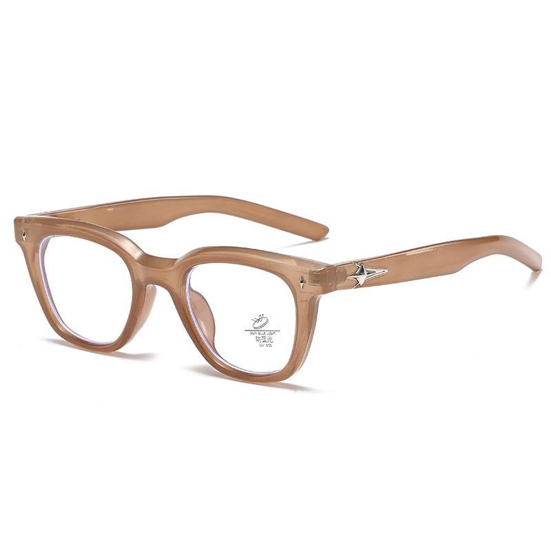 Square Blue Light Blocking Glasses