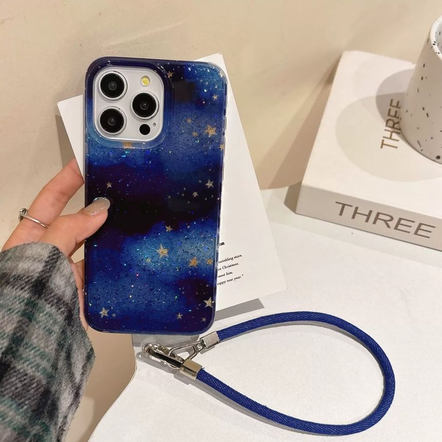 Strap Set / Star Case Phone