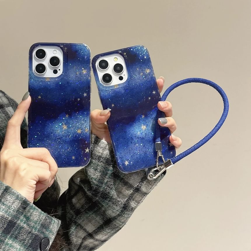 Strap Set / Star Case Phone