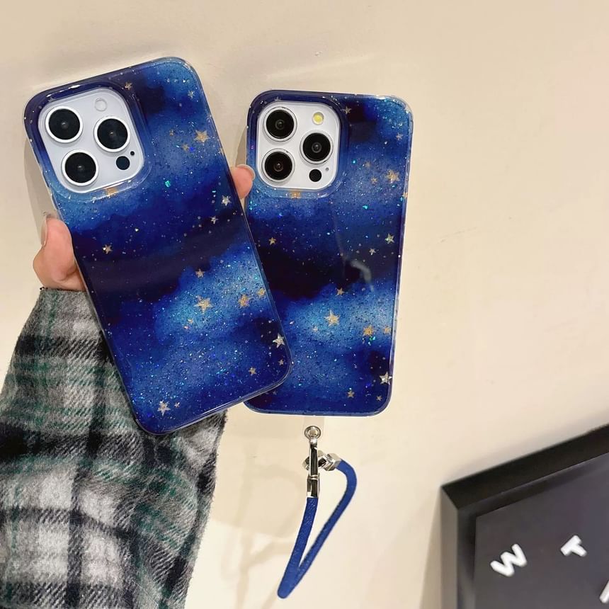 Strap Set / Star Case Phone