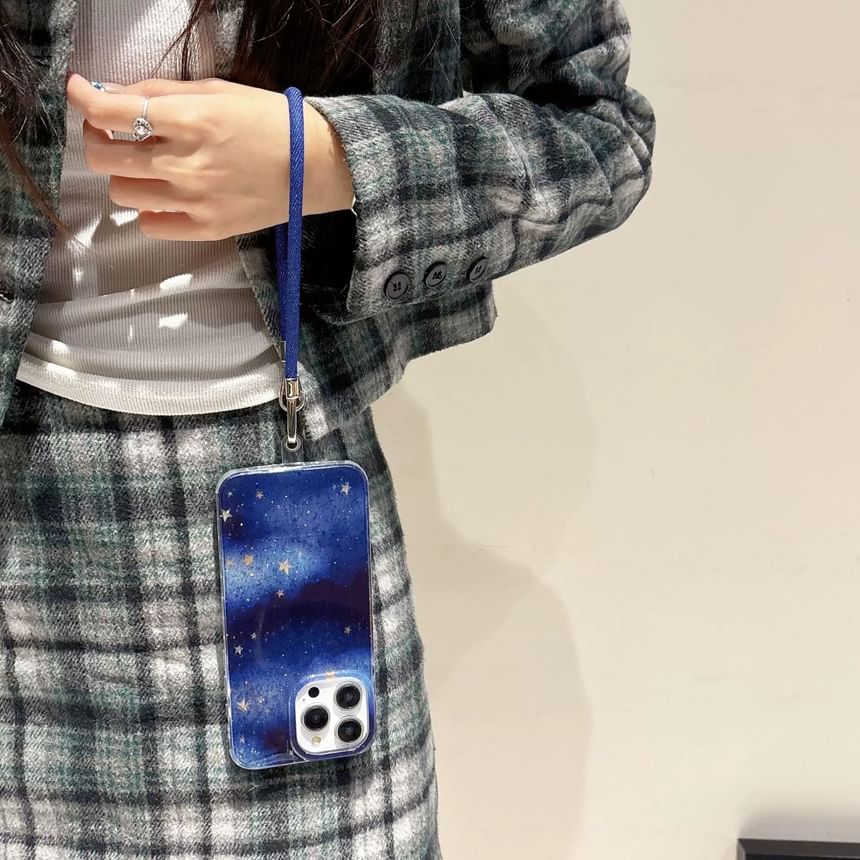 Strap Set / Star Case Phone