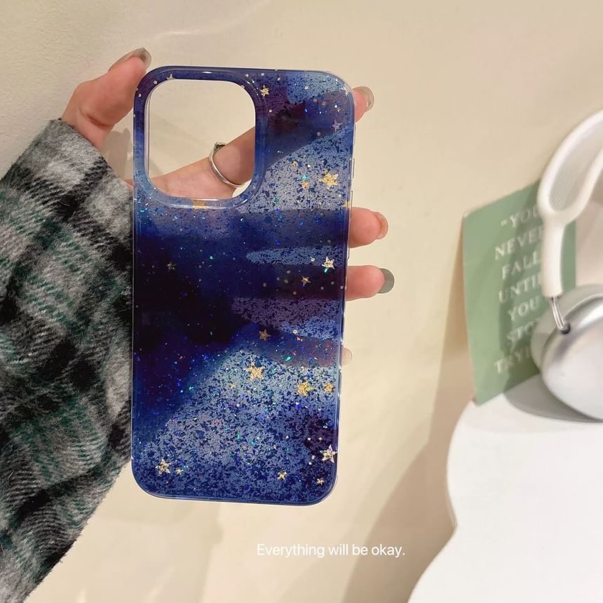 Strap Set / Star Case Phone