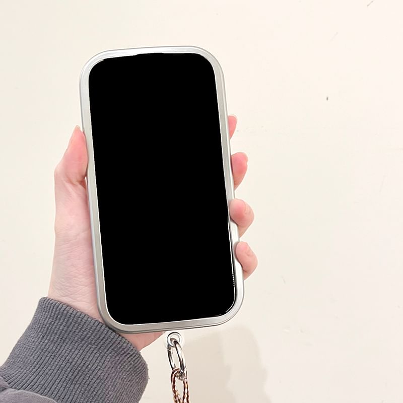Strap Phone Case / Rabbit Set