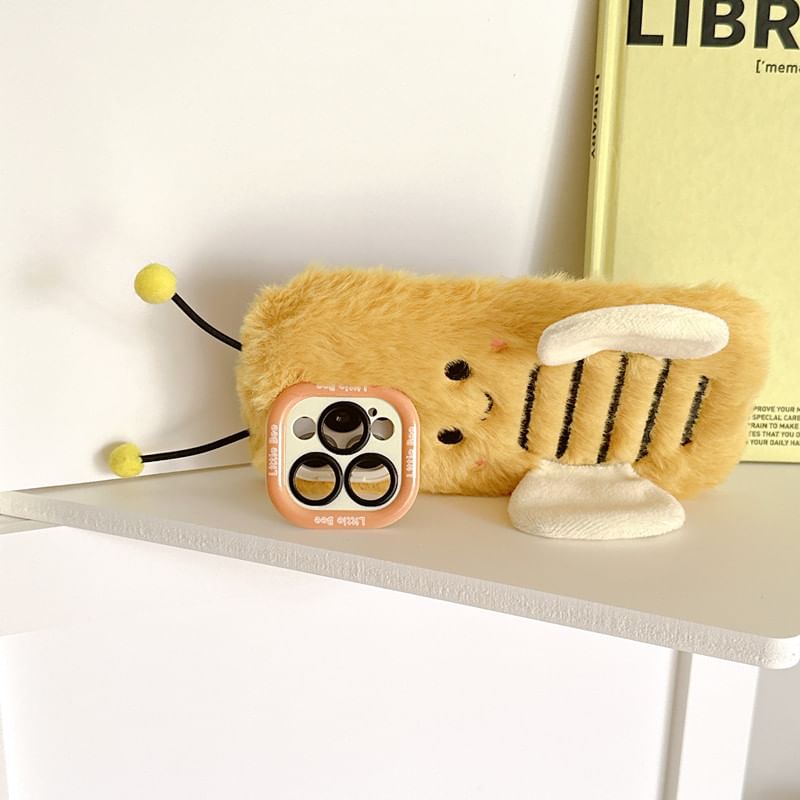 Case Chenille Bee Phone