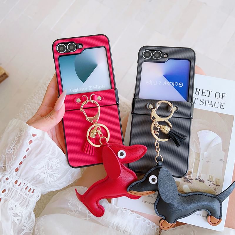 Case Charm Phone Dog