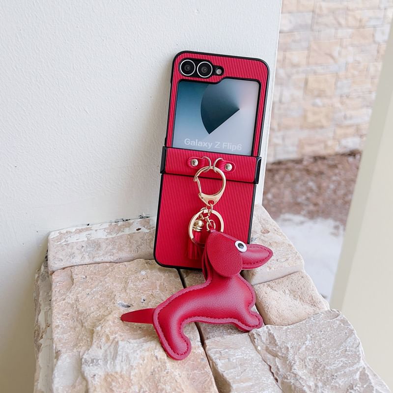 Case Charm Phone Dog