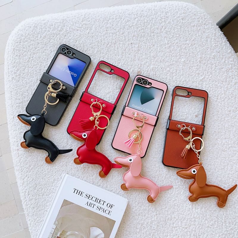 Case Charm Phone Dog