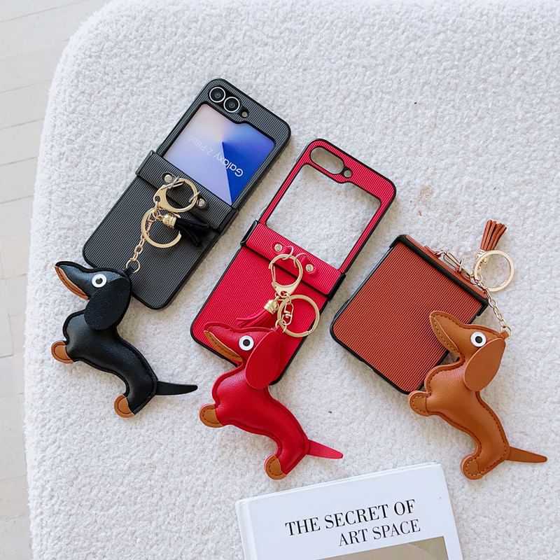 Case Charm Phone Dog