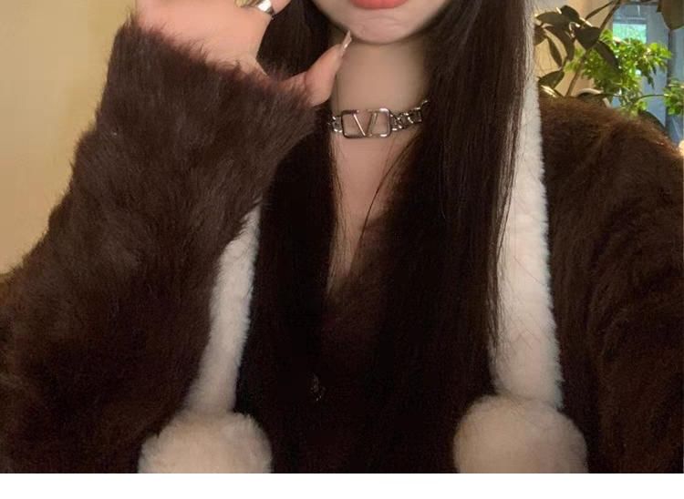 Cartoon Fluffy Hat