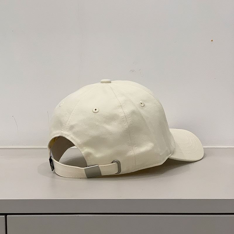 Letter Cap Embroidered